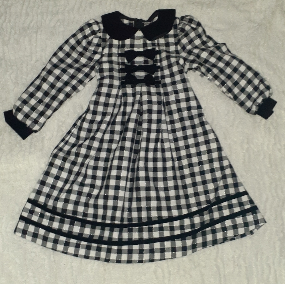 Checkered dress